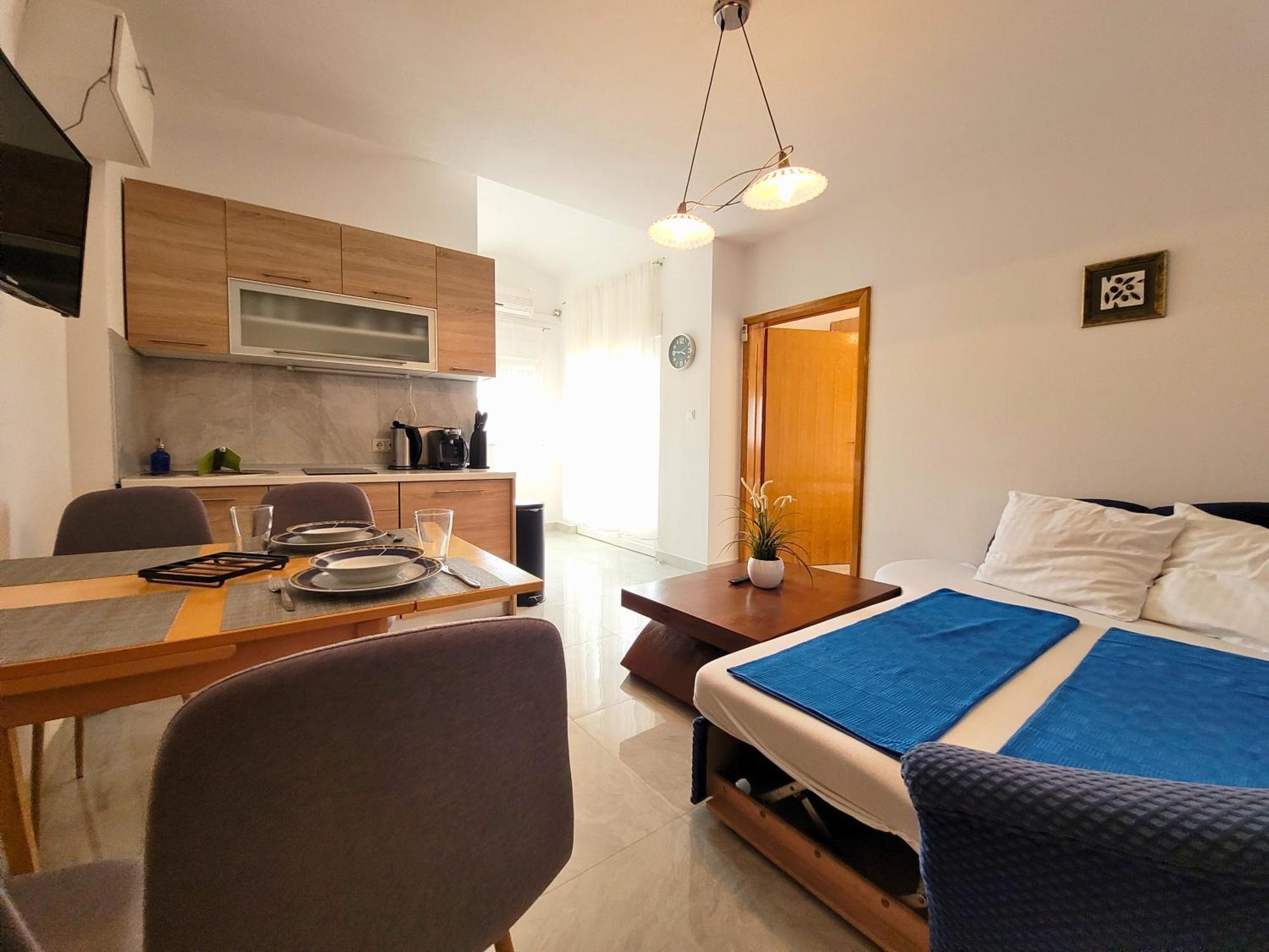Apartment Jelena Вир Екстериор снимка