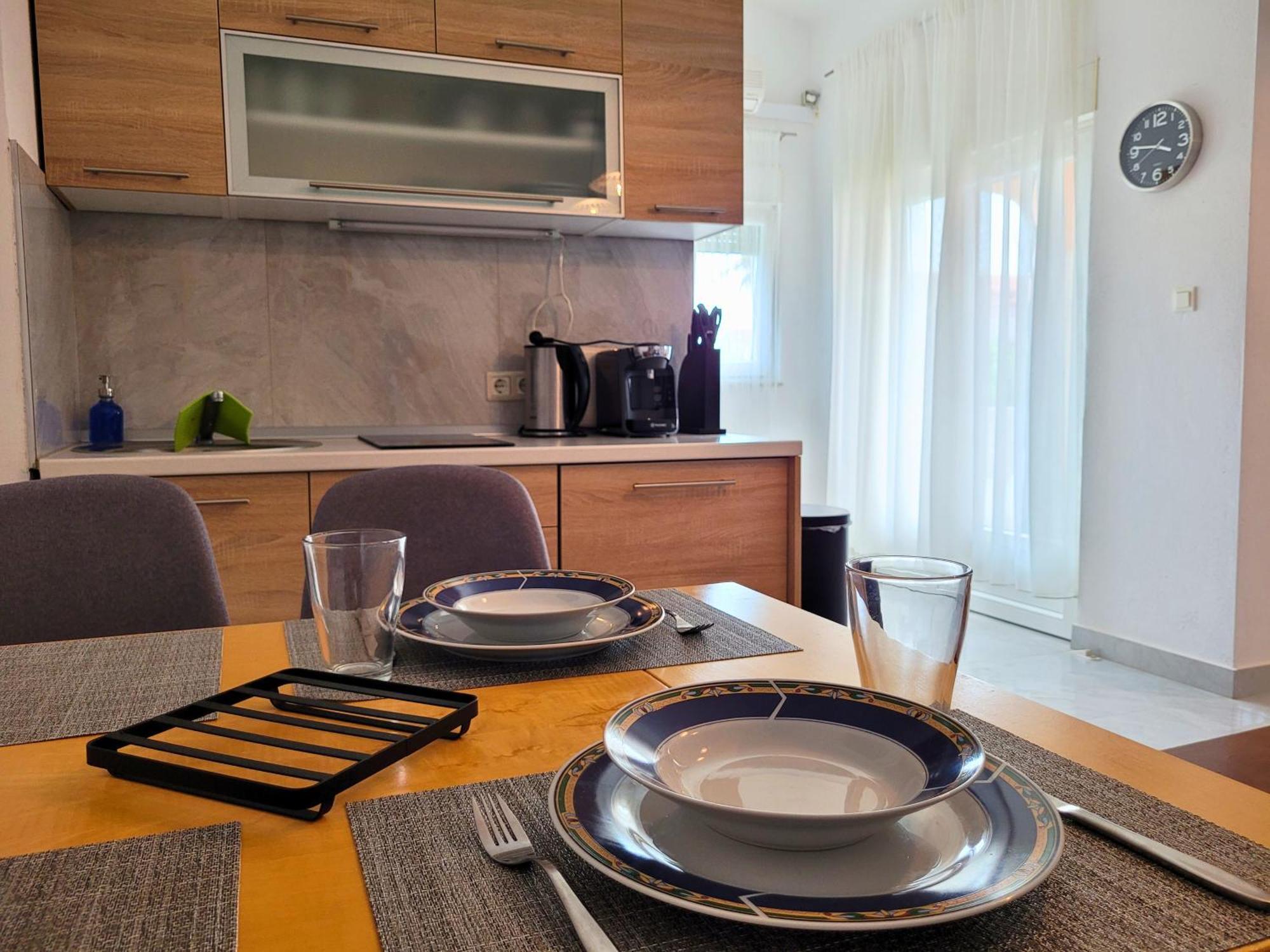 Apartment Jelena Вир Екстериор снимка