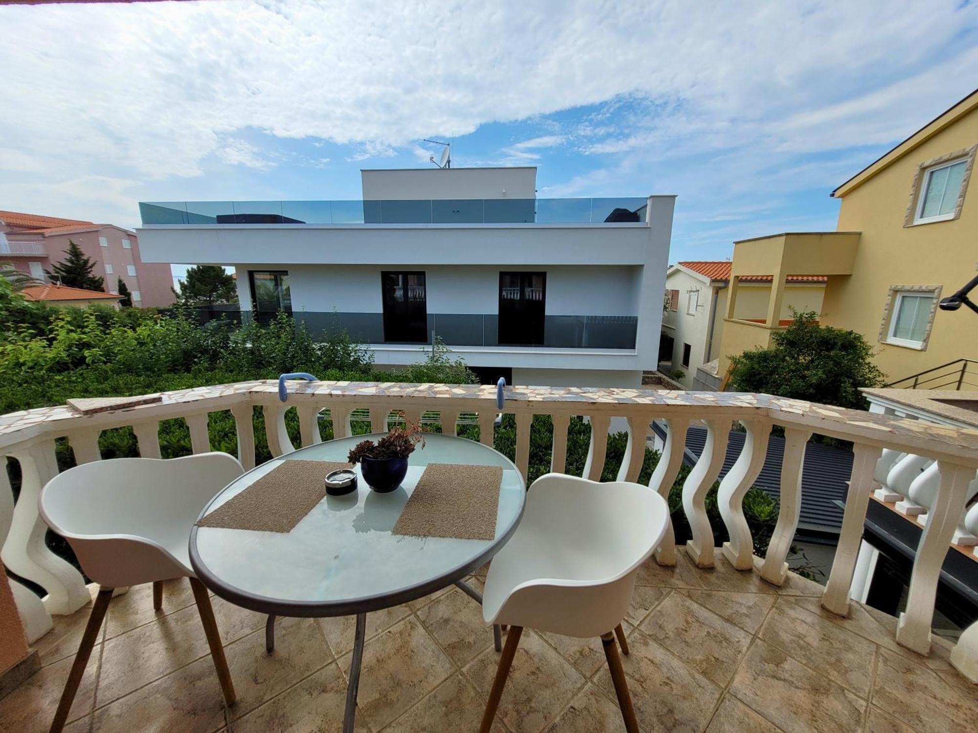 Apartment Jelena Вир Екстериор снимка