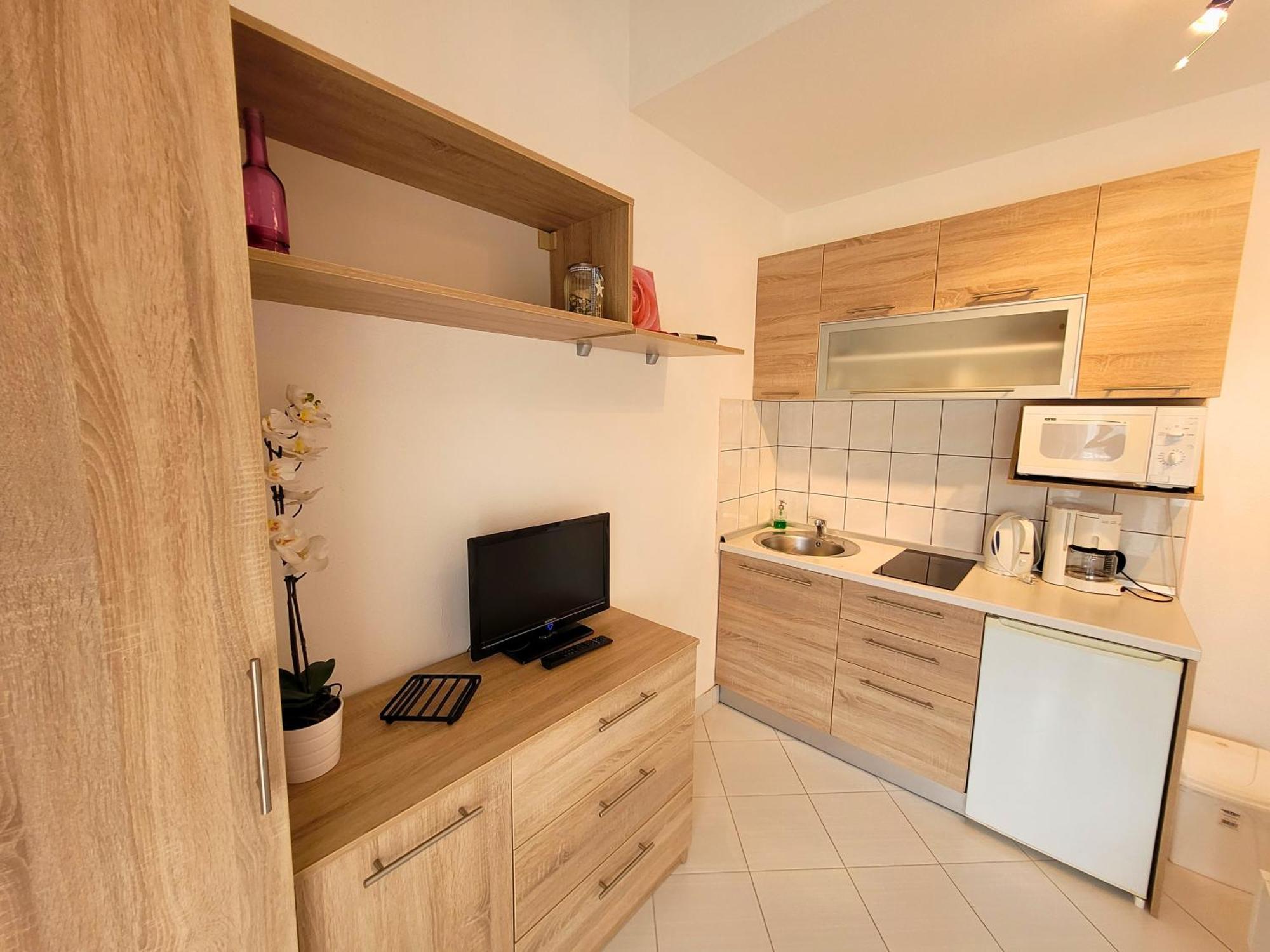 Apartment Jelena Вир Екстериор снимка