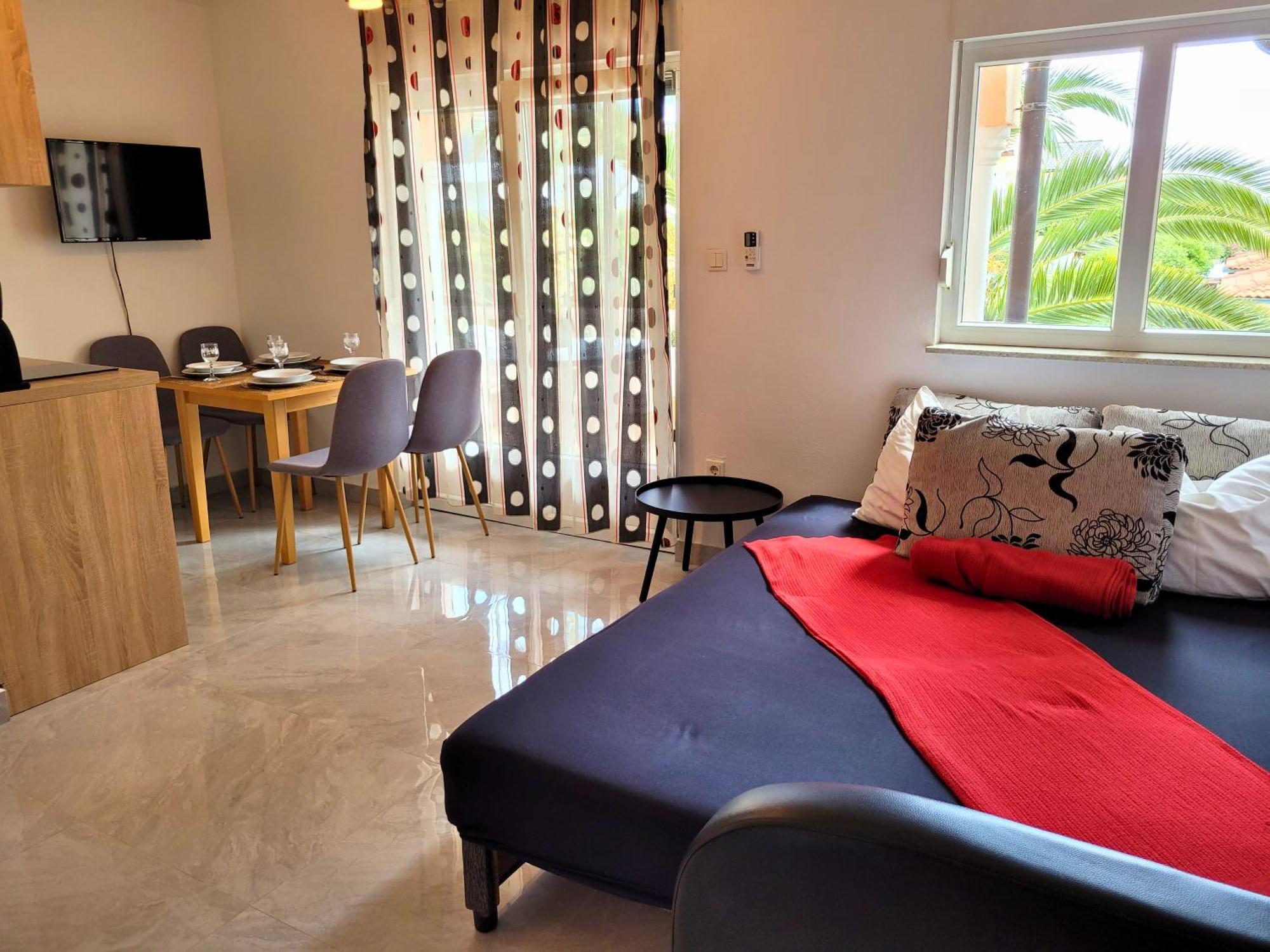 Apartment Jelena Вир Екстериор снимка