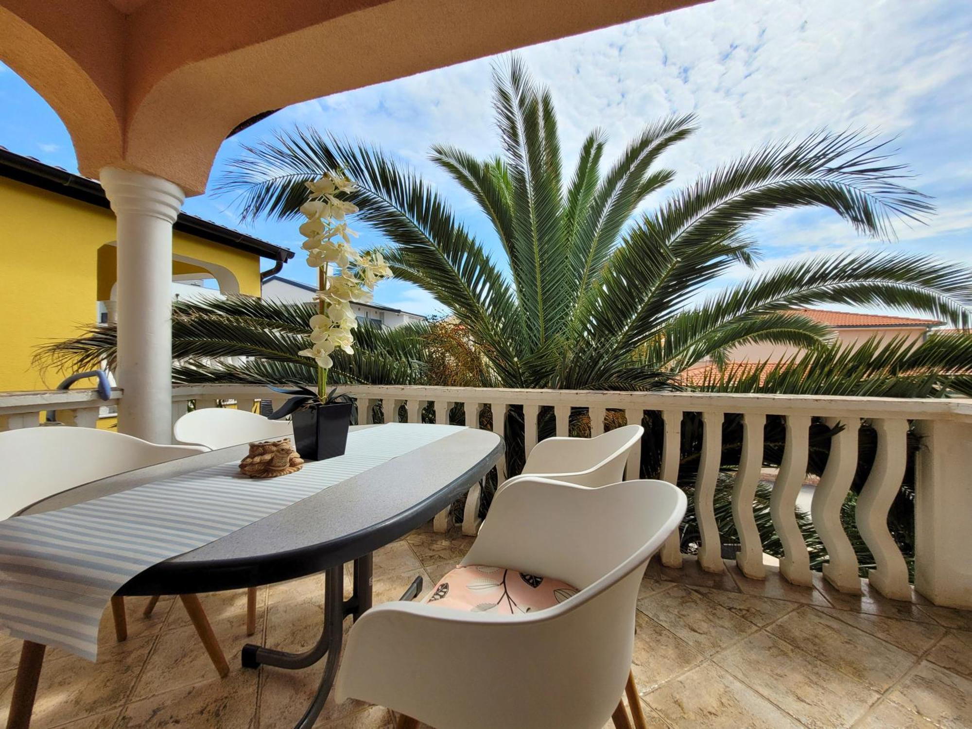 Apartment Jelena Вир Екстериор снимка